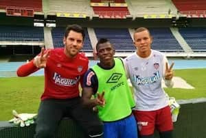 Las dos víctimas mortales eran fanáticas al fútbol.