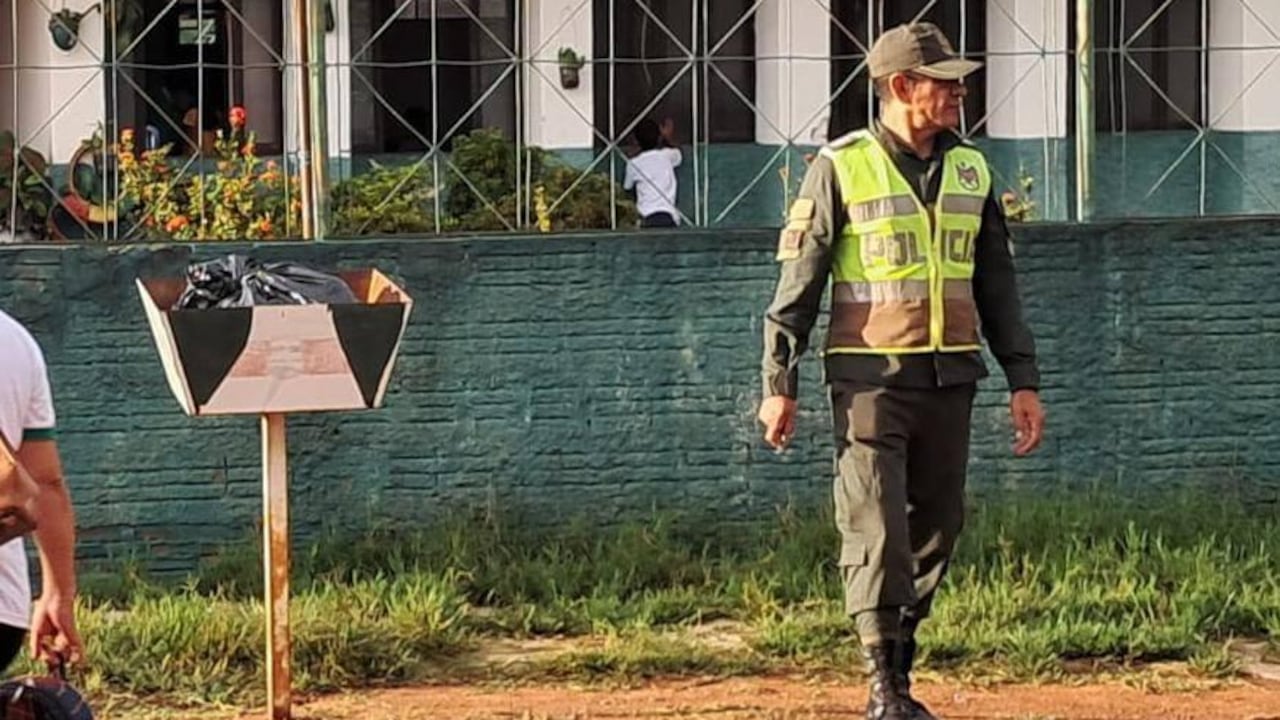 El caso de un colombiano asesinado se suma a otros hechos que apuntan a un reordenamiento del crimen. Imagen de referencia.