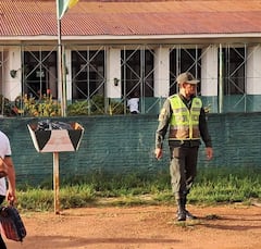 El caso de un colombiano asesinado se suma a otros hechos que apuntan a un reordenamiento del crimen. Imagen de referencia.