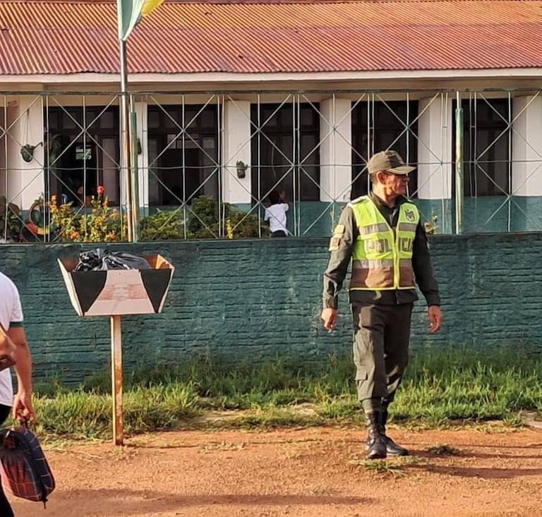 El caso de un colombiano asesinado se suma a otros hechos que apuntan a un reordenamiento del crimen. Imagen de referencia.