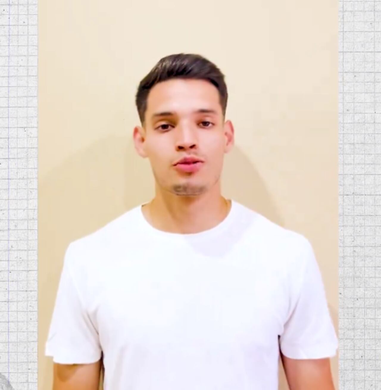 Damián Bobadilla es nuevo jugador del Sao Paulo.