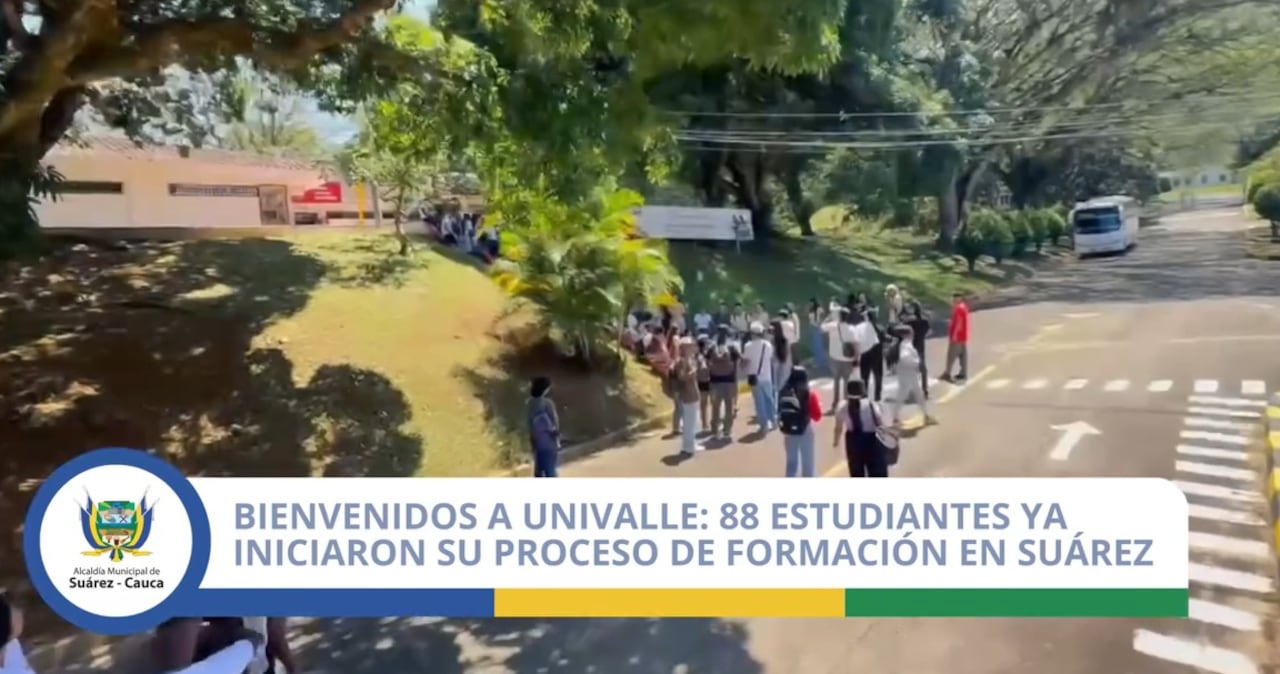 La llegada de la universidad pública y gratuita representa una oportunidad histórica para que los jóvenes estudien sin salir de su municipio y construyan un mejor futuro.