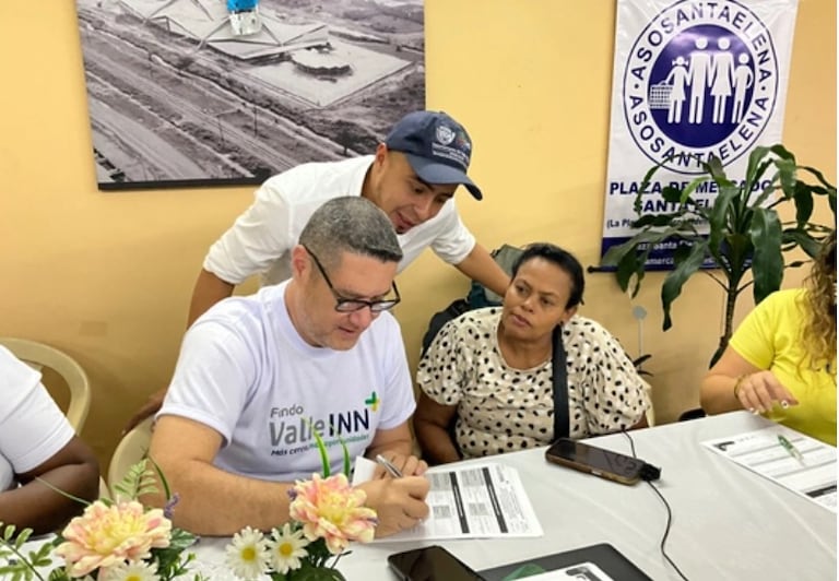 Programa de emprendedores