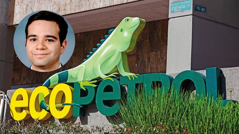Este es el hijo del senador del Partido de la U que fue despedido de Ecopetrol