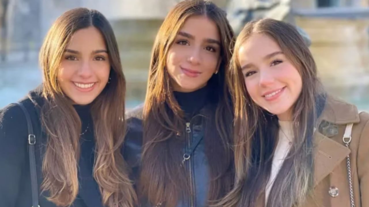 De los cinco integrantes de la familia, únicamente Ana María, de 23 años, logró sobrevivir al colapso del edificio.
