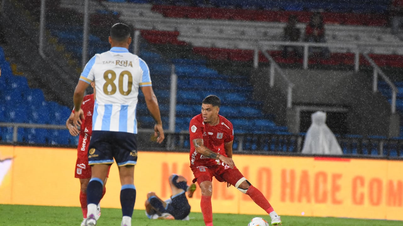 América de Cali vs. Tolima