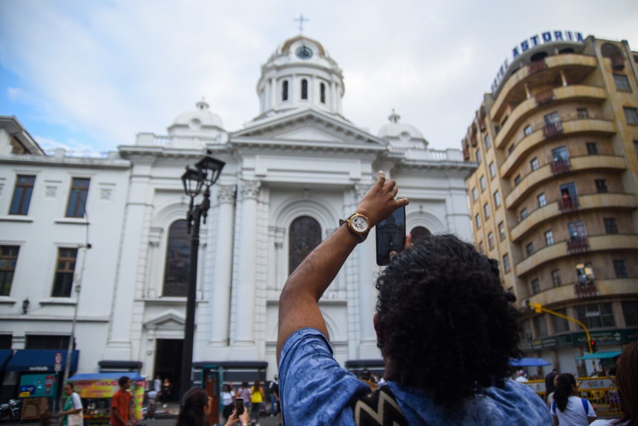 Este es un indicador positivo de Cali como destino turístico.