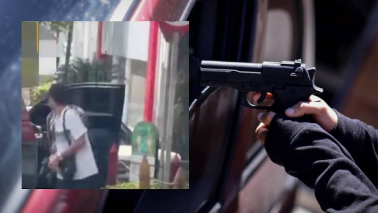 Atraco a comerciante de Tuluá en el sur de Cali.