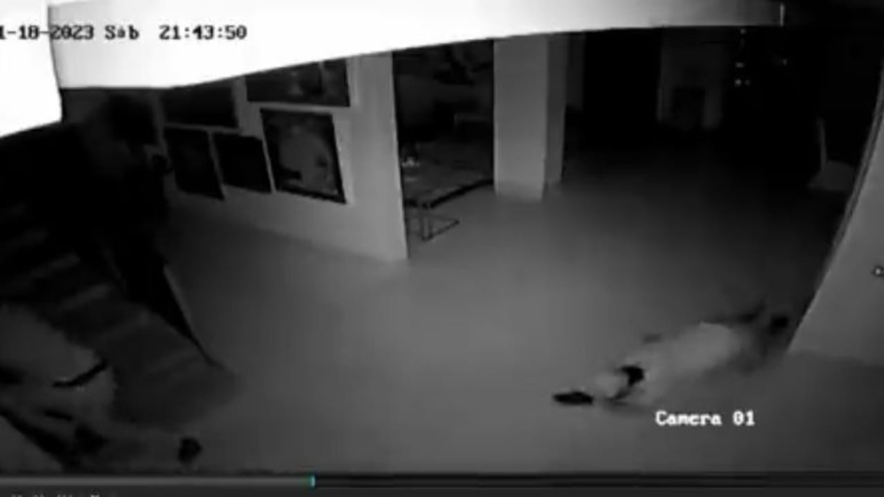 Robo en casa de Silvestre Dangond.