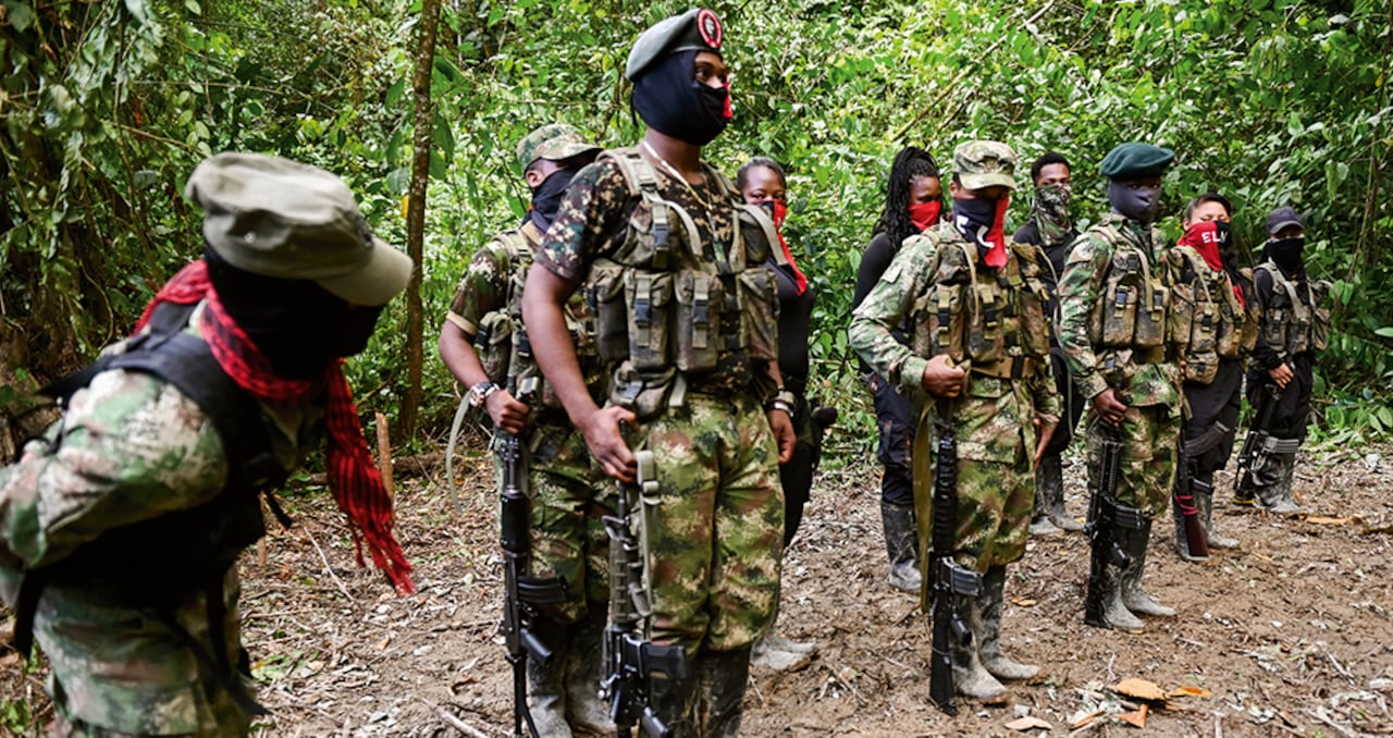 Las estructuras urbanas del ELN estarían detrás de varios atentados registrados en los últimos días en el Valle del Cauca, especialmente en Cali.