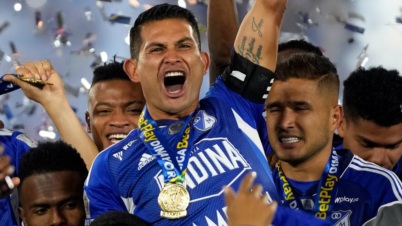 La inspiradora declaración de Mackalister Silva antes de que el club se coronara campeón, llena de emoción