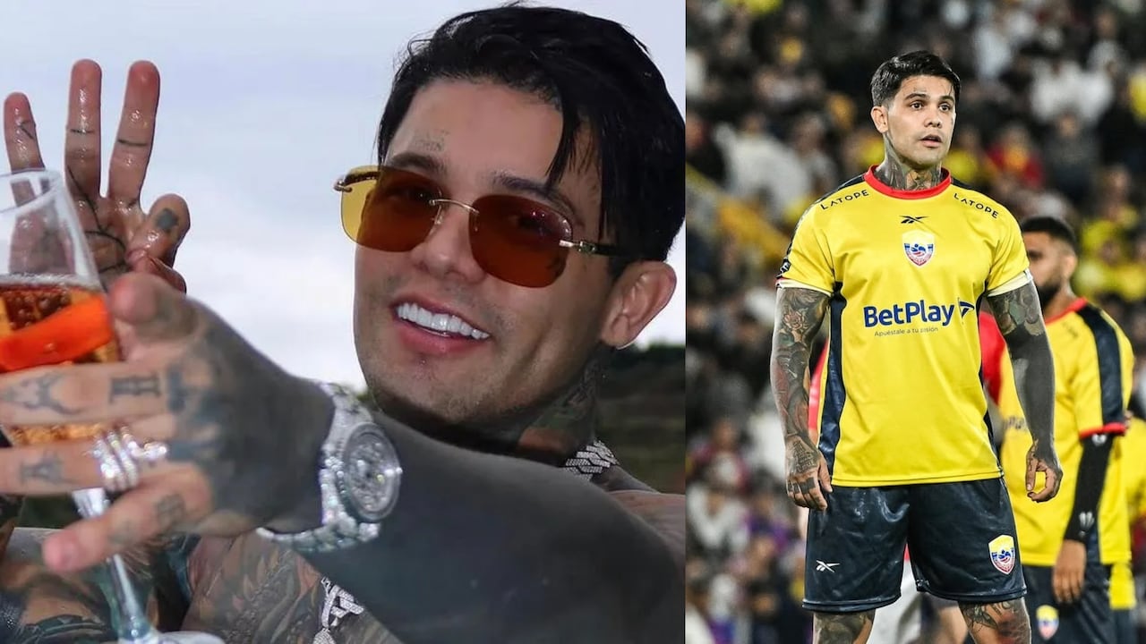 Yeferson Cossio anuncia intención de apostar un millón de dólares