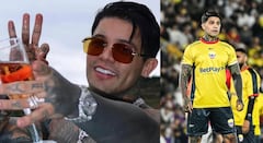 Yeferson Cossio anuncia intención de apostar un millón de dólares