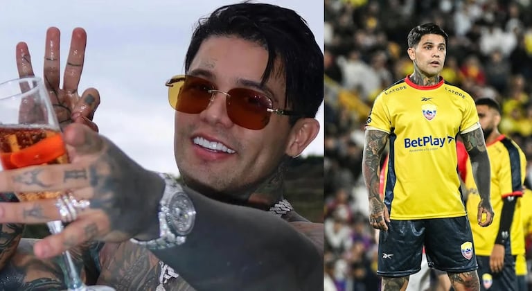 Yeferson Cossio anuncia intención de apostar un millón de dólares