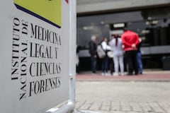 Medicina Legal estableció que cuatro de los nueve fallecidos en el bombardeo contra el Clan del Golfo en Nuquí eran menores de edad.