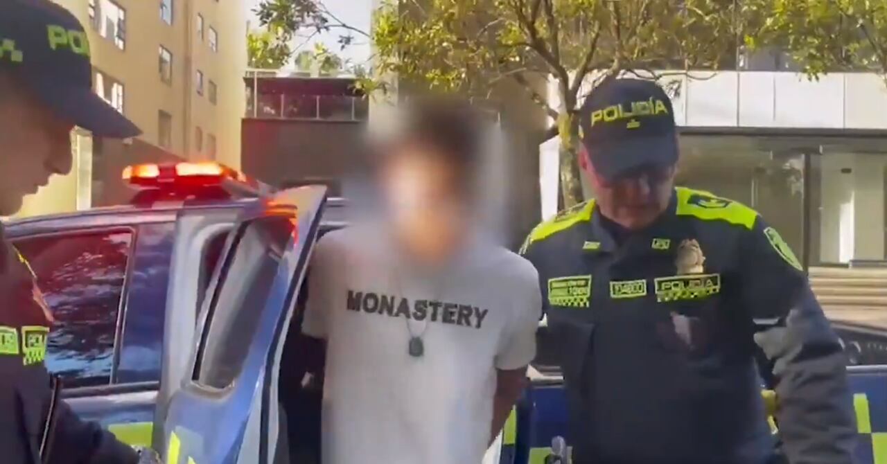 El sujeto también estaría involucrado de otro robo.