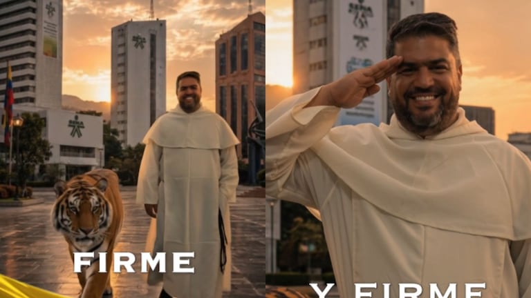 El fraile Ricardo Torres Castro será nuevo director del Sena.