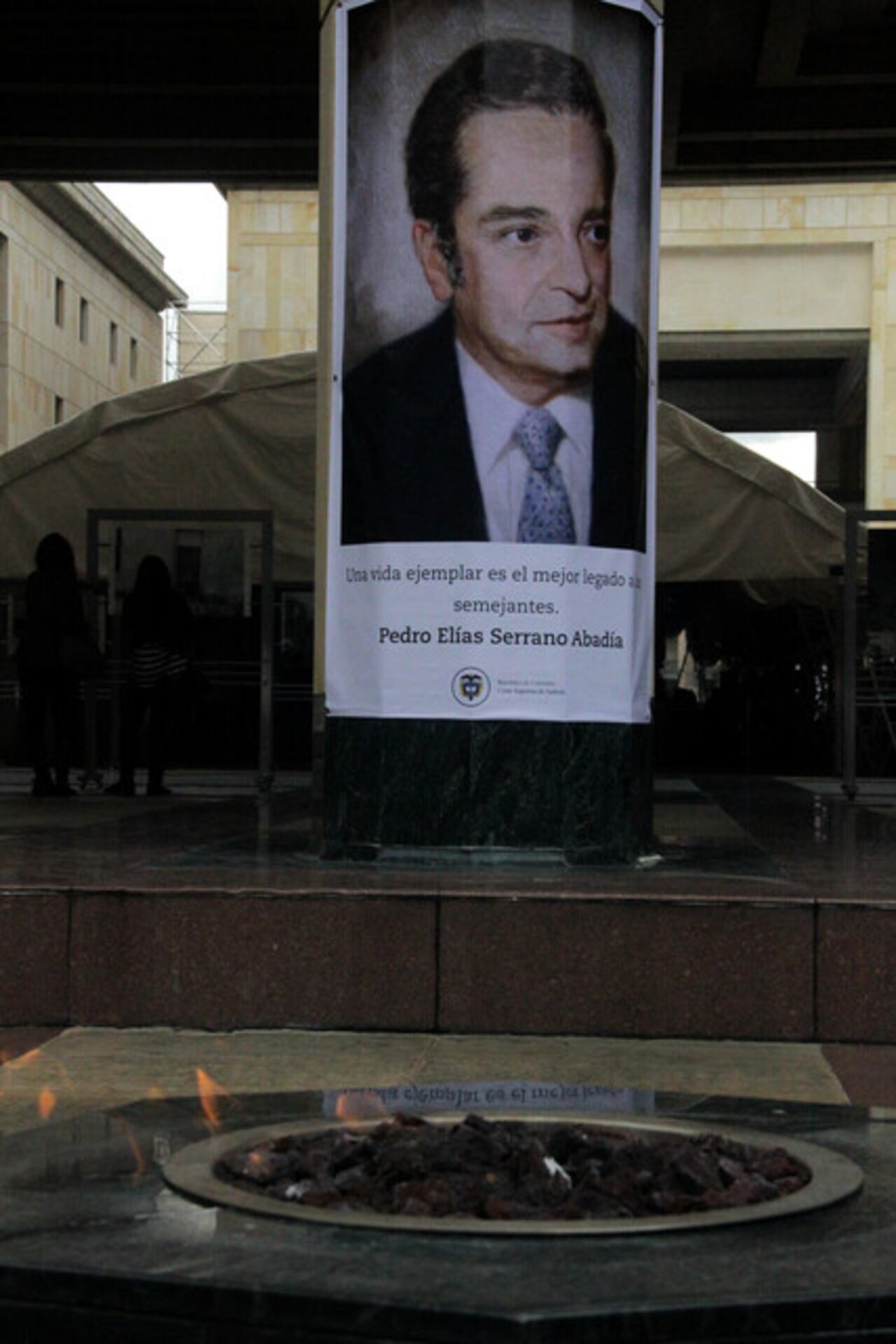 Un homenaje a las víctimas del Palacio de Justicia que propone al arte como camino para sanar.