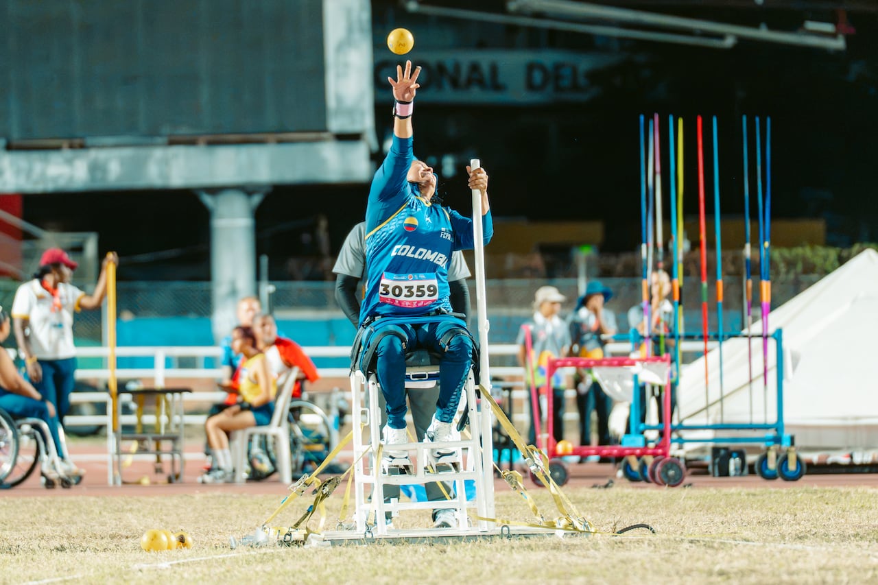 Gran prix Cali 2026