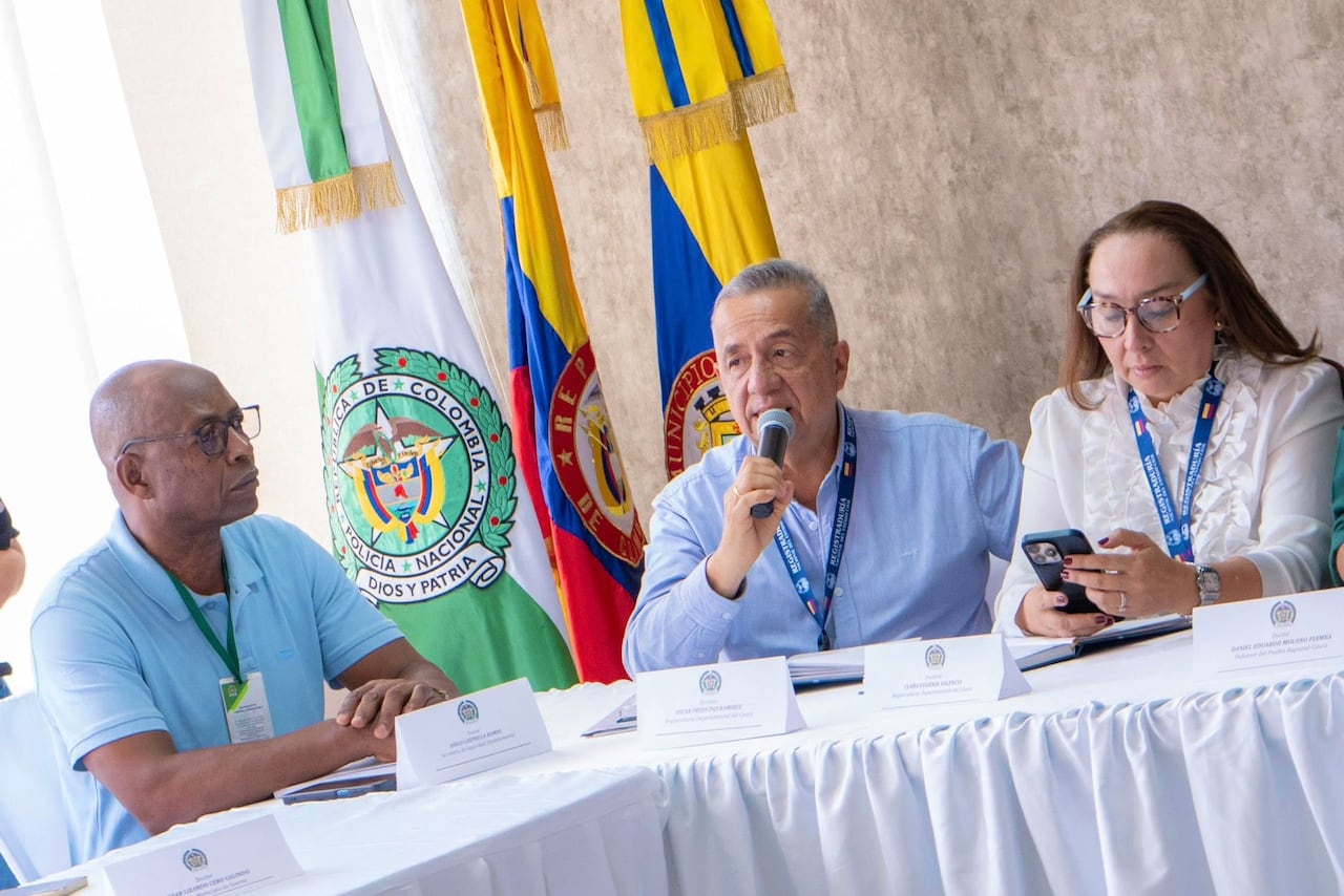 Con el propósito de garantizar el normal desarrollo de la segunda vuelta de las elecciones presidenciales del próximo 21 de junio, la Gobernación del Cauca lideró un Consejo Extraordinario de Seguridad con la participación de los 42 alcaldes y alcaldesas del departamento, autoridades de Policía, Fuerza Pública e instituciones responsables del proceso electoral.