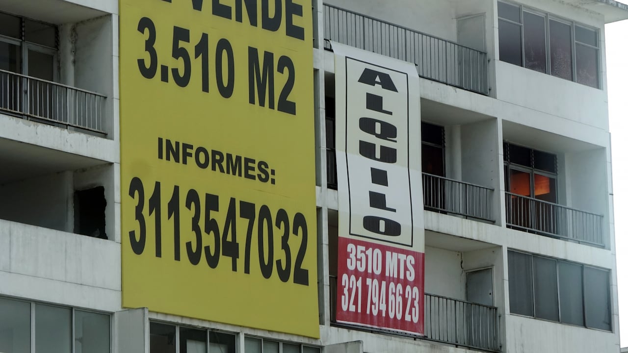 En Cali y el Valle, las familias prefieren alquilar que comprar vivienda, esto debido a varias razones, entre ellas el valor del crédito, pago de administración, adecuaciones, impuestos, etc. Foto Jorge Orozco
