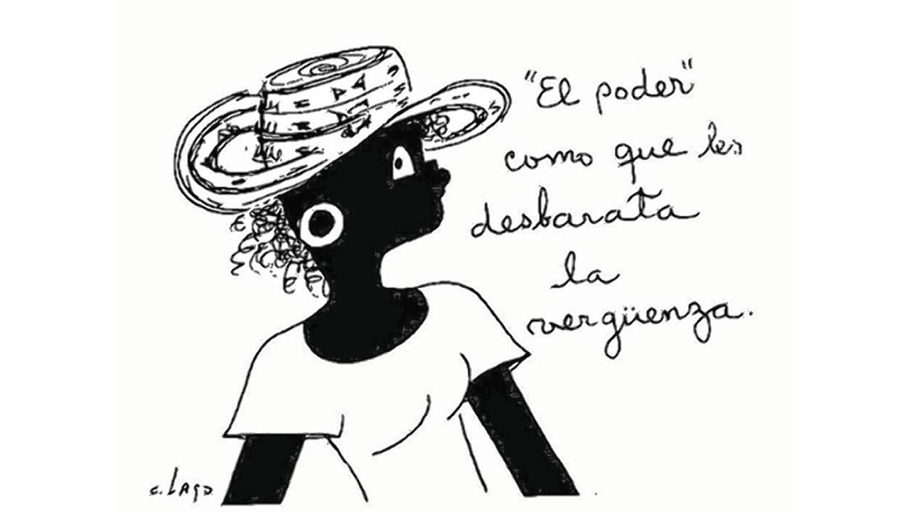 Caricatura de Nieves, 24 de febrero de 2026.