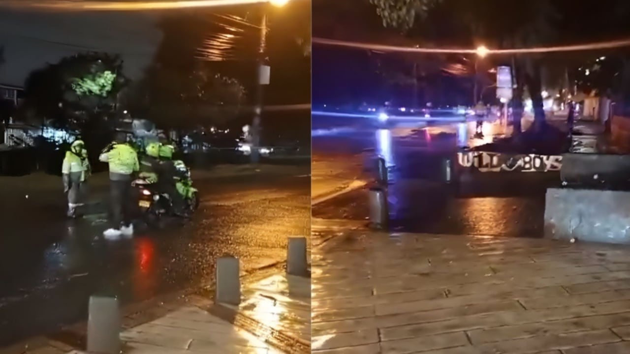 Jairo García, secretario de Seguridad y Justicia de Cali, Y la Policía Metropolitana dieron detalles del atentado.