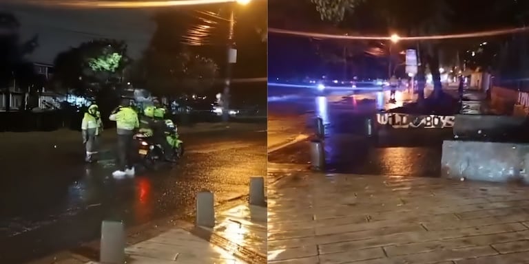 Jairo García, secretario de Seguridad y Justicia de Cali, Y la Policía Metropolitana dieron detalles del atentado.