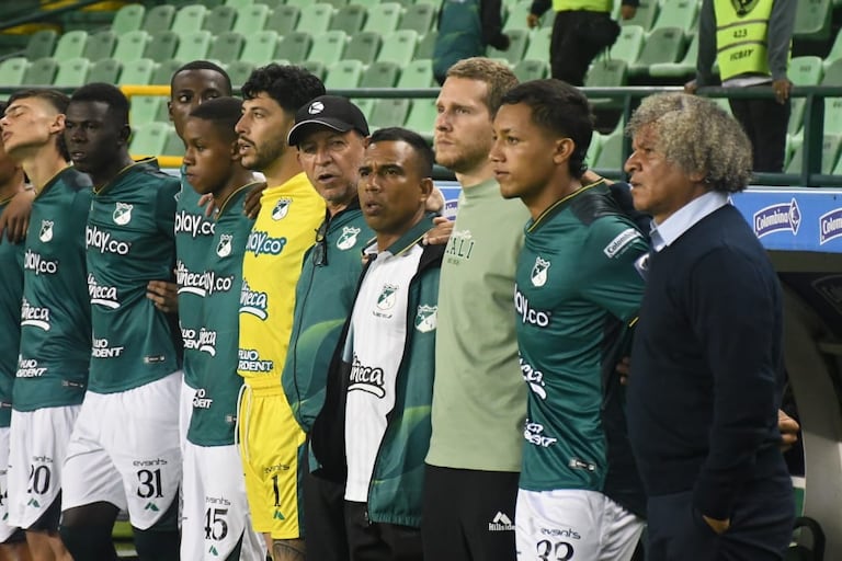 Deportivo Cali descenso