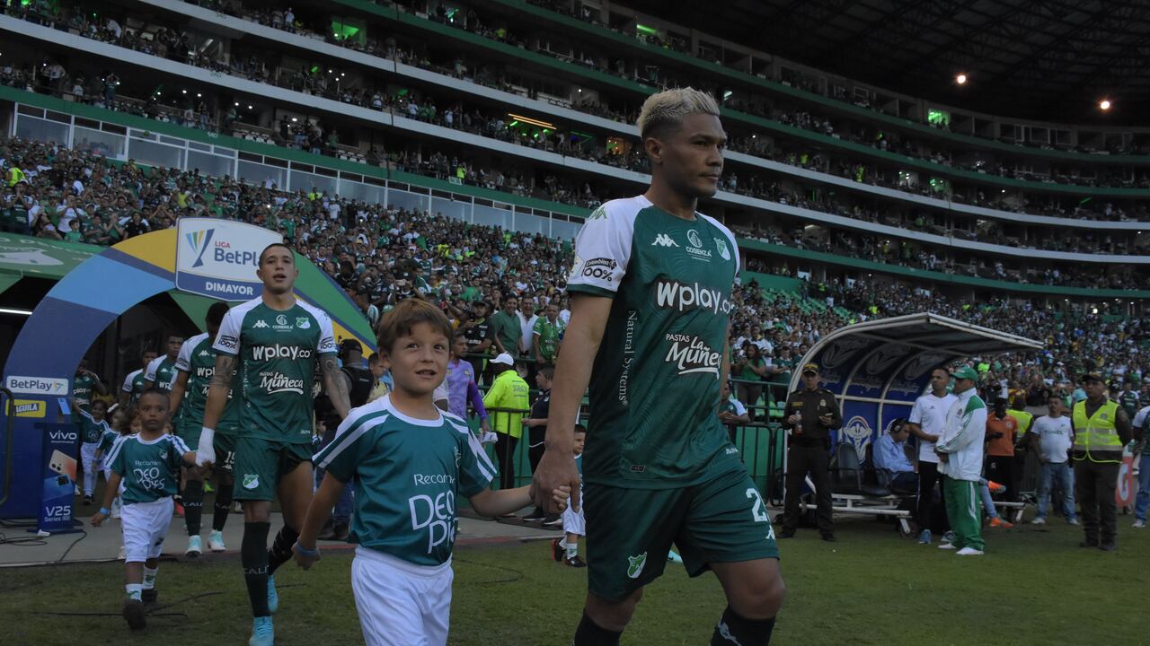 Estadio Palmaseca Deportivo Cali Águilas Doradas
