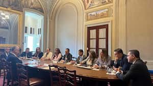 Sigue visita de congresistas de la oposición a Estados Unidos