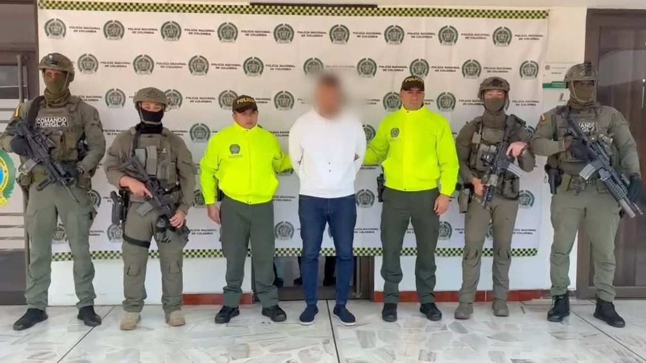 Caen 10 integrantes de red narcotraficante que lavó billones con criptoactivos en Irán.