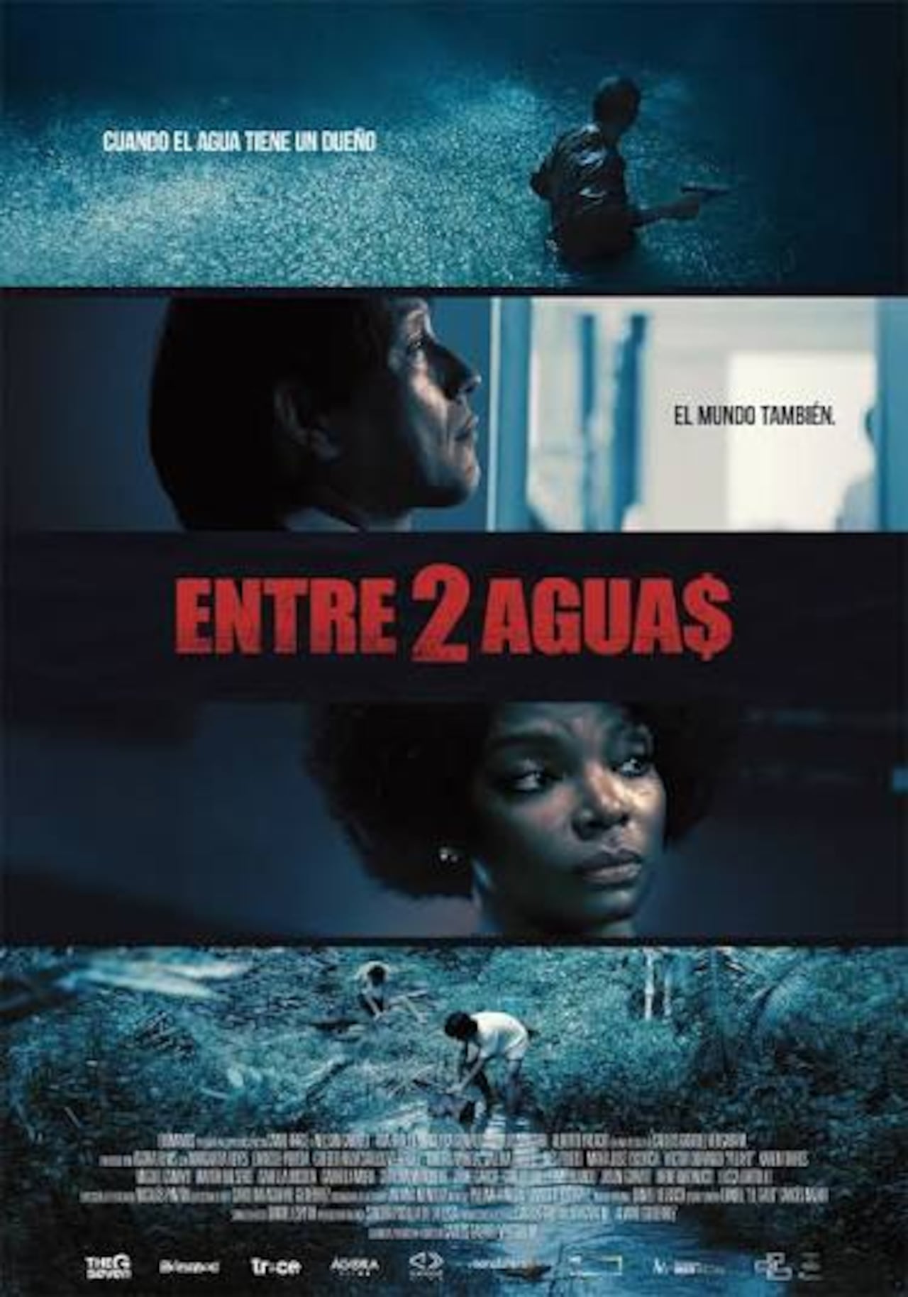 Entre 2 Aguas, nominada.