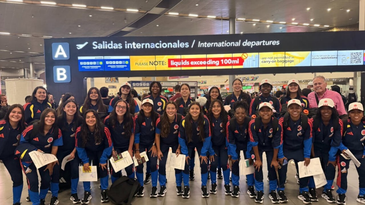 Selección Colombia Sub 17