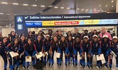 Selección Colombia Sub 17