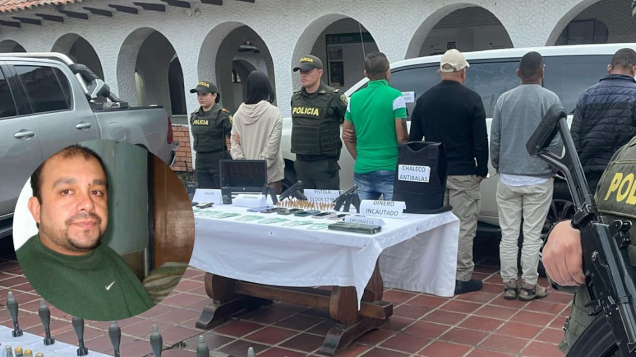 Fuga del mayor retirado del Ejército, Juan Carlos Rodríguez, alias Zeus, de calabozo de la Policía en Cúcuta.