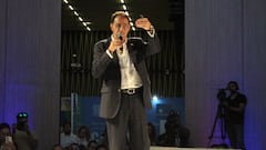 José Manuel Restrepo en el Congreso Nacional de la Hotelería en Bucaramanga