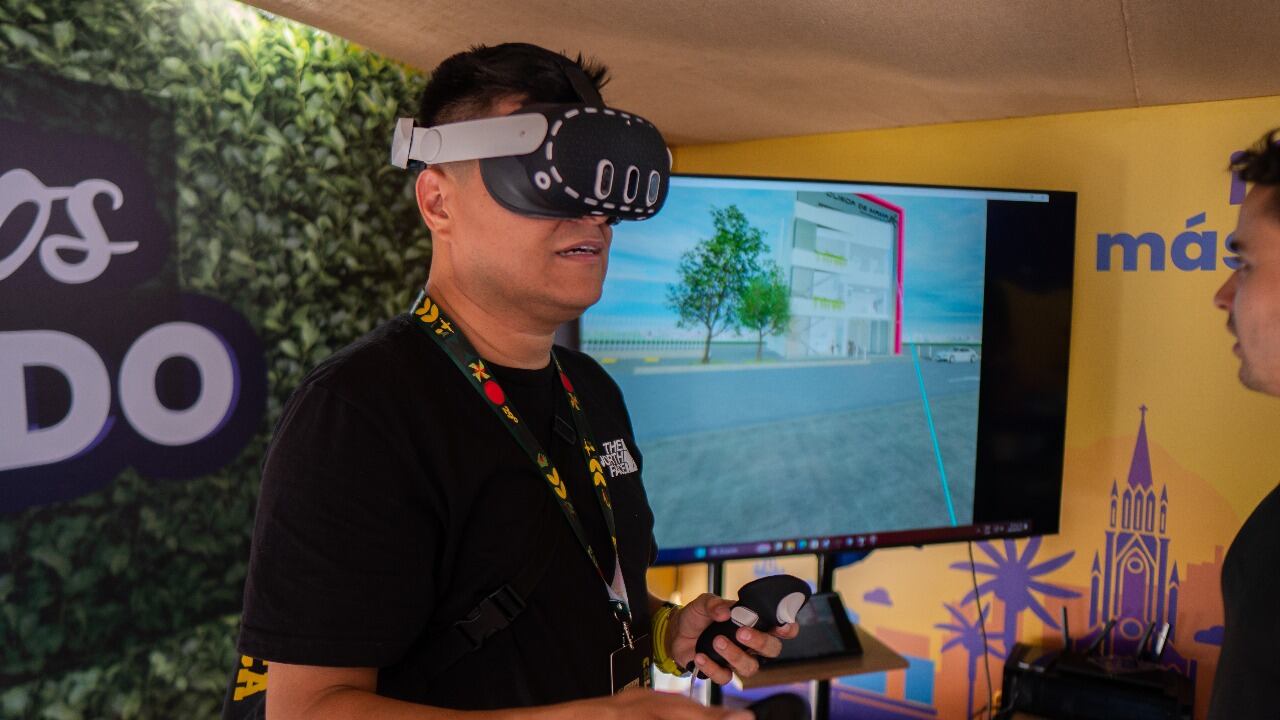 Alcaldía de Cali participa en la Semana de la Biodiversidad, mostrando los avances del programa ’Invertir para Crecer’.