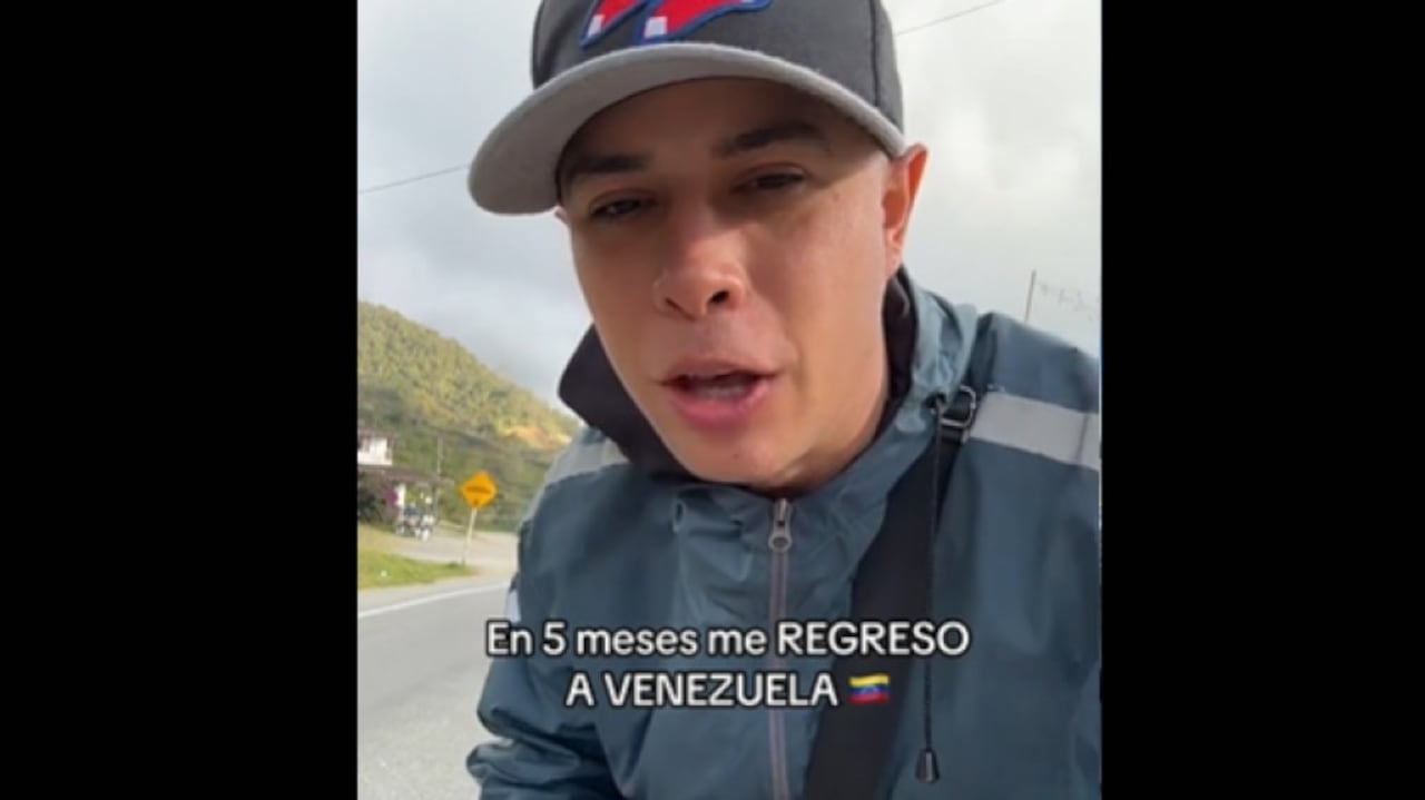 El plazo máximo que se dio el tik toker es de 5 meses.