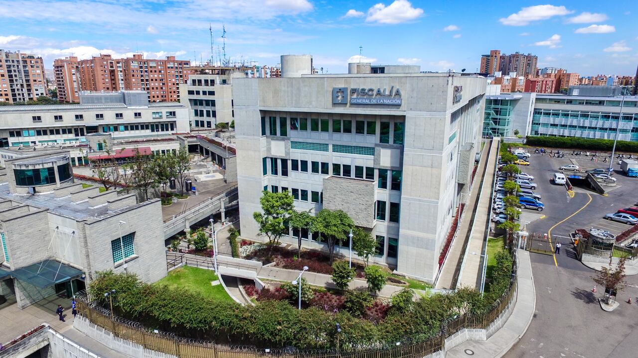 Bunker Fiscalía