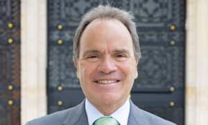 Jerónimo Castro es director de Colfuturo desde hace 20 años.