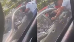 Hace una semana, un hurto en un semáforo del sur de Cali alertó a la ciudadanía. Los vecinos de la Comuna 17 denuncian que estos hechos son constantes.