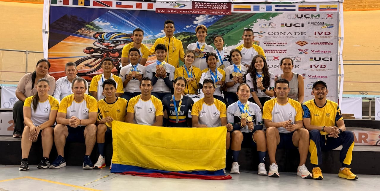 Sheylin continúa con su exigente preparación en pista y ruta, mientras se confirma el próximo certamen del calendario nacional.