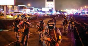 El atentado del viernes significó el ataque terrorista más grande en Rusia de los últimos 20 años. El responsable es el Estado Islámico.