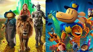 Dos estrenos imperdibles llegan a los cines este 30 de enero: magia y aventura para toda la familia