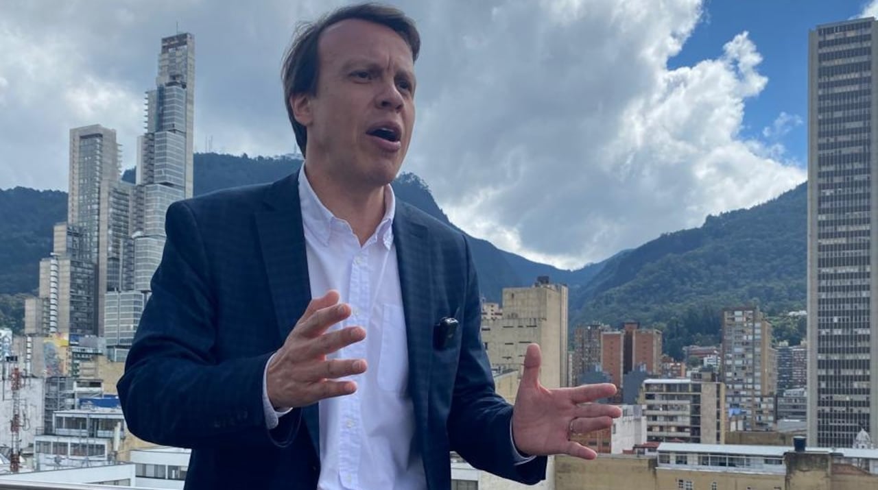 Leonardo Huerta aspiraría para la presidencia en 2026.