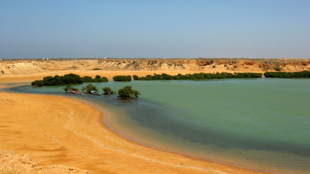 La Guajira, un lugar mágico