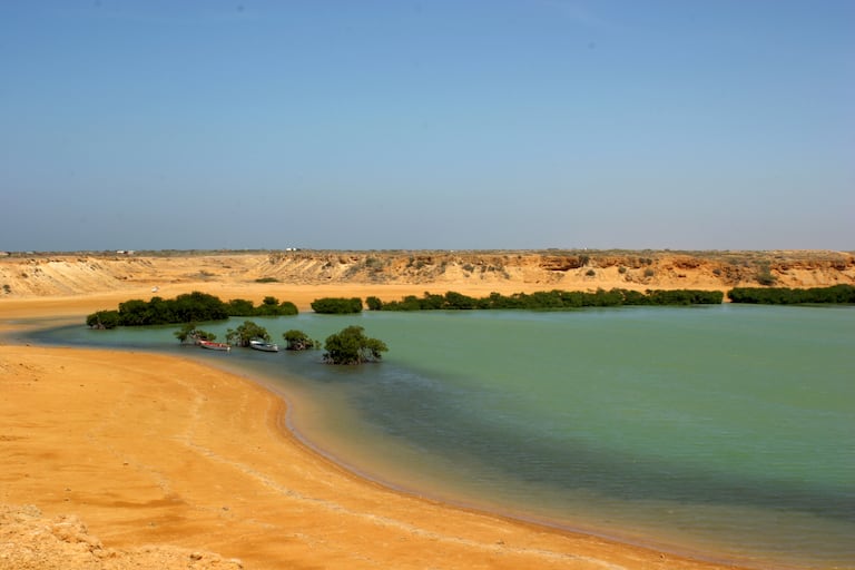 La Guajira, un lugar mágico