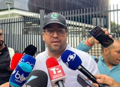 Guillermo Londoño, secretario de seguridad del Valle.