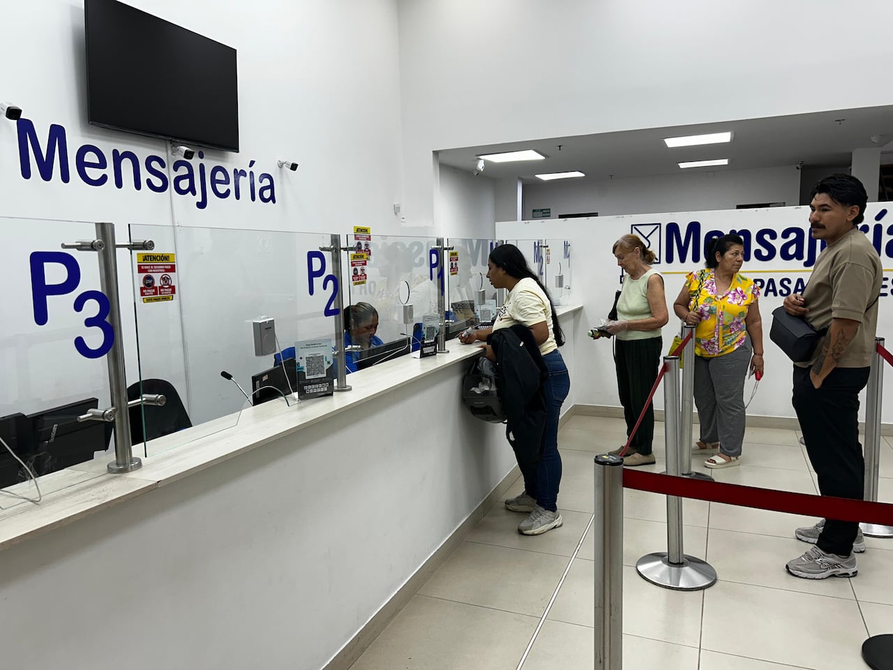 Oficina de pasaportes del Valle reanuda atención este viernes, 10 de abril del 2026